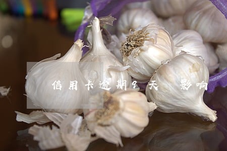 信用卡逾期9天 影响 信用卡逾期9天 影响